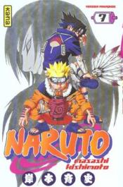 Image de l'objet « NARUTO TOME 7 »