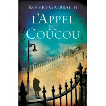 Image de l'objet &laquo; ENQUETES DE CORMORAN STRIKE (LES) TOME 1 // L'APPEL DU COUCOU &raquo;