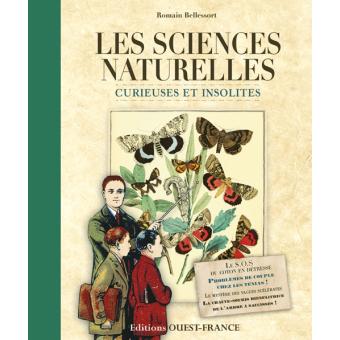 Image de l'objet &laquo; SCIENCES NATURELLES CURIEUSES ET INSOLITES &raquo;