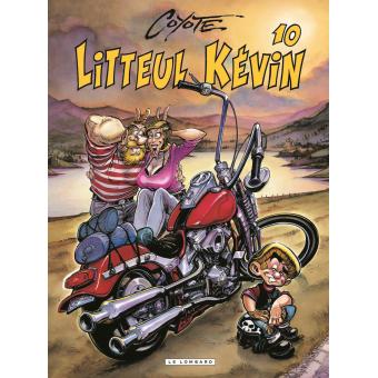 Image de l'objet « LITTEUL KEVIN : TOME 10 »