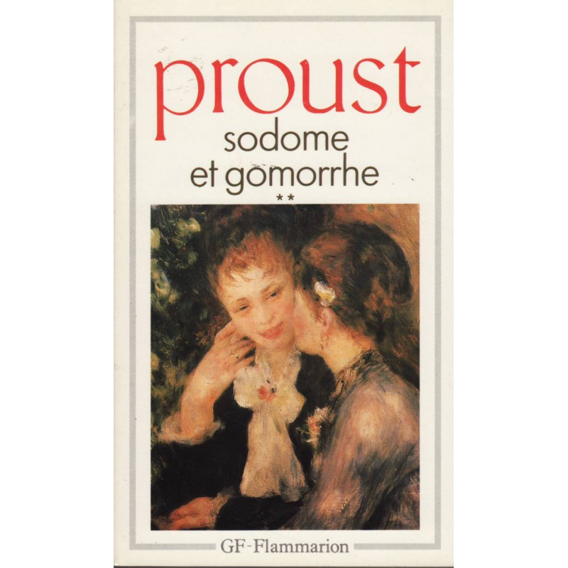 Image de l'objet &laquo; SODOME ET GOMORRHE &raquo;