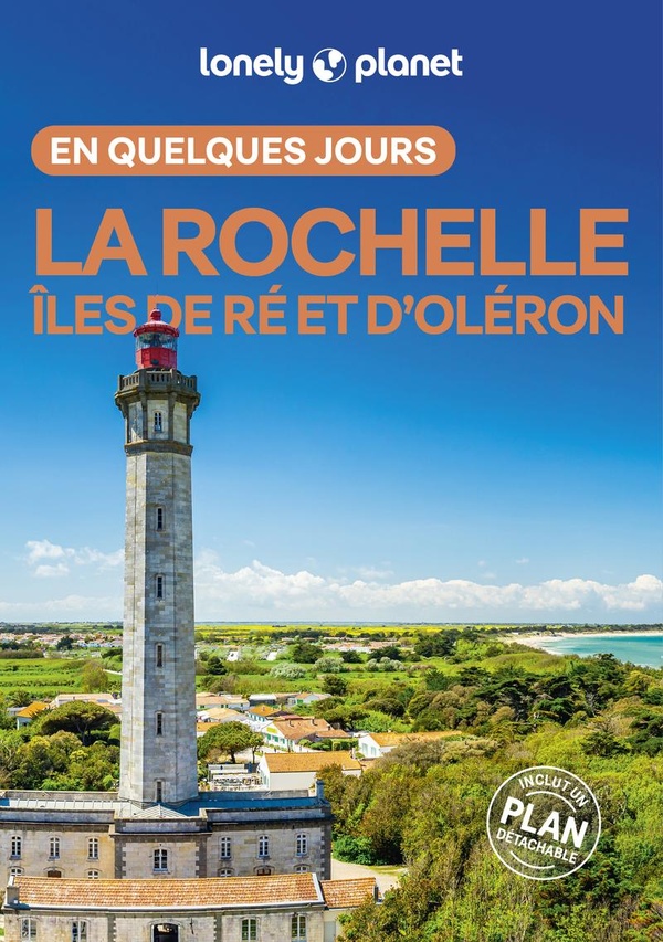 Image de l'objet &laquo; LA ROCHELLE ILES DE RE ET D'OLERON EN QUELQUES JOURS &raquo;