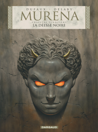 Image de l'objet &laquo; MURENA CHAPITRE 5 / LA DEESSE NOIRE &raquo;