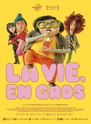 Image de l'objet &laquo; LA VIE EN GROS - DVD N°1521 &raquo;