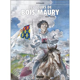 Image de l'objet « TOURS DU BOIS MAURY (LES) : TOME 11 - ASSUNTA »