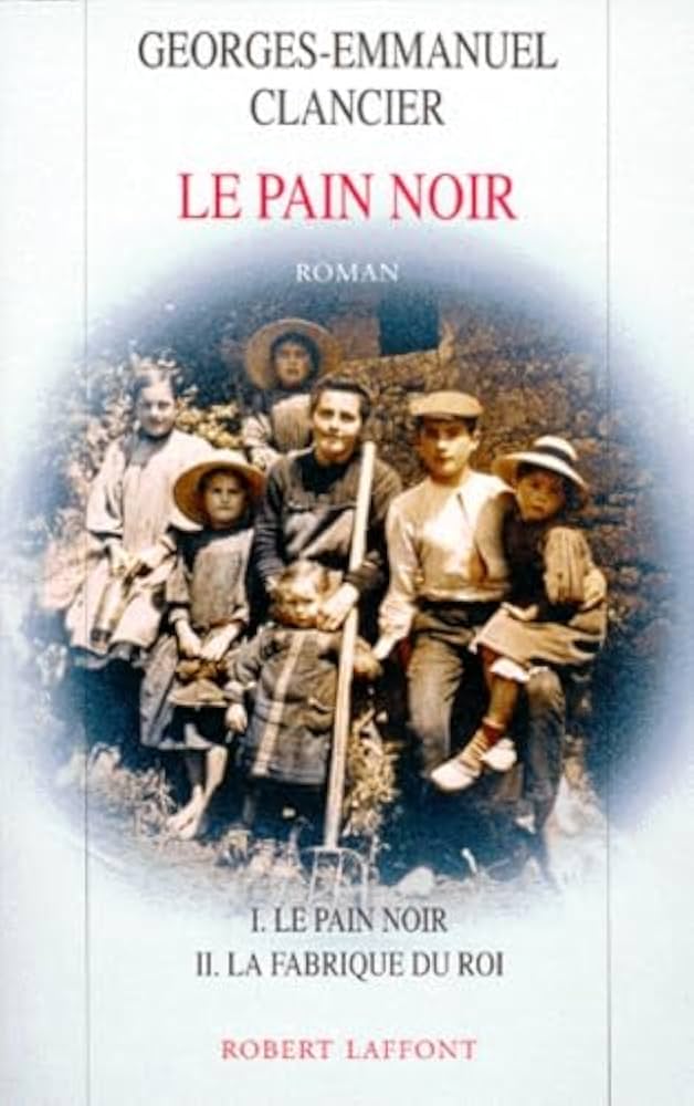 Image de l'objet &laquo; PAIN NOIR (LE) TOME 2 / LA FABRIQUE DU ROI &raquo;