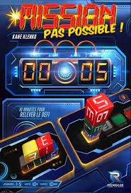 Image de l'objet « MISSION PAS POSSIBLE ! »