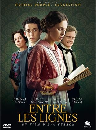 Image de l'objet « ENTRE LES LIGNES - DVD N°566 »