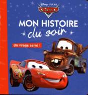 Image de l'objet &laquo; MON HISTOIRE DU SOIR / CARS / UN VIRAGE SERRE ! &raquo;