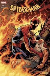 Image de l'objet « SPIDERMAN TOME 3 / RETOUR A LA MAISON »