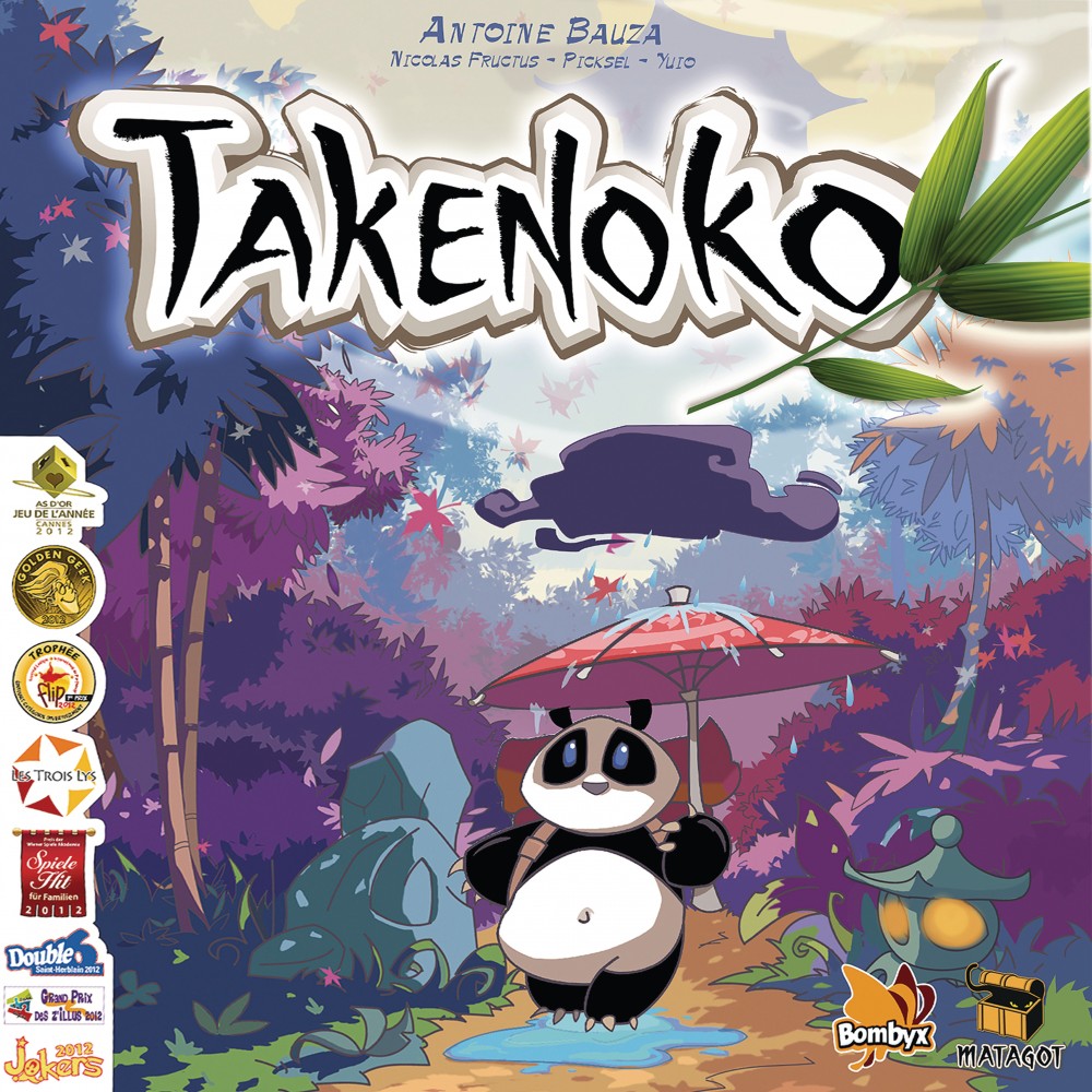 Image de l'objet « TAKENOKO »