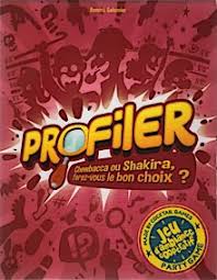 Image de l'objet « PROFILER »