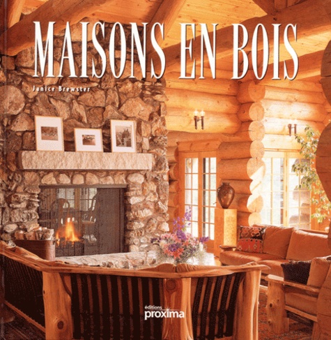 Image de l'objet &laquo; MAISONS EN BOIS &raquo;