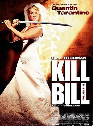 Image de l'objet « KILL BILL 2 - DVD N°2093 »