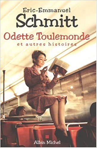 Image de l'objet &laquo; ODETTE TOULEMONDE ET AUTRES HISTOIRES &raquo;