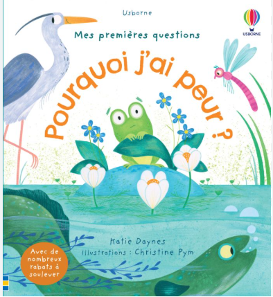 Image de l'objet &laquo; POURQUOI J'AI PEUR ? &raquo;