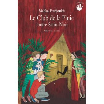Image de l'objet « CLUB DE LA PLUIE CONTRE SATIN-NOIR (LE) »