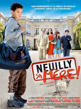 Image de l'objet « NEUILLY SA MERE ! - DVD N°918 »