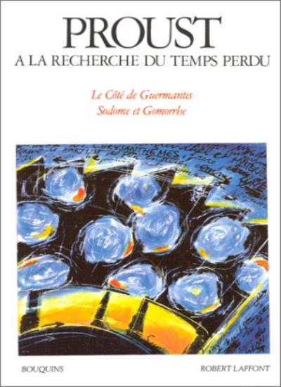 Image de l'objet « A LA RECHERCHE DU TEMPS PERDU / TOME 2 LE COTE DE GUERMANTES »