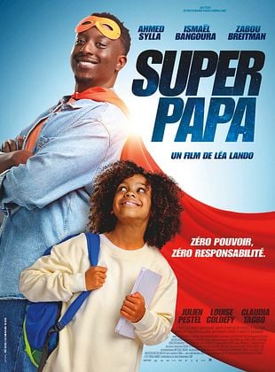 Image de l'objet « SUPER PAPA - DVD N°185 »