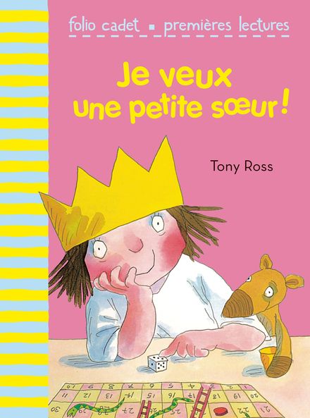 Image de l'objet &laquo; JE VEUX UNE PETITE SOEUR ! &raquo;