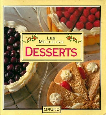 Image de l'objet &laquo; MEILLEURS DESSERTS (LES) POUR TOUTES LES OCCASIONS &raquo;