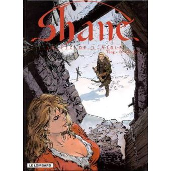 Image de l'objet « SHANE : TOME 2 - LE PIC DE L'AIGLE »