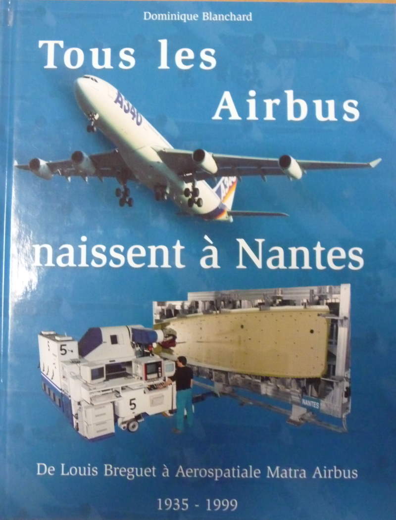 Image de l'objet &laquo; TOUS LES AIRBUS NAISSENT  A NANTES &raquo;