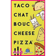 Image de l'objet « TACO CHAT BOUC CHEESE PIZZA »