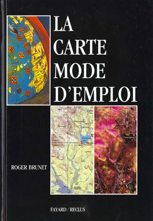 Image de l'objet &laquo; CARTE (LA) , MODE D'EMPLOI &raquo;