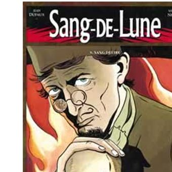 Image de l'objet « SANG DE LUNE : TOME 5 - SANG-DELIRE »