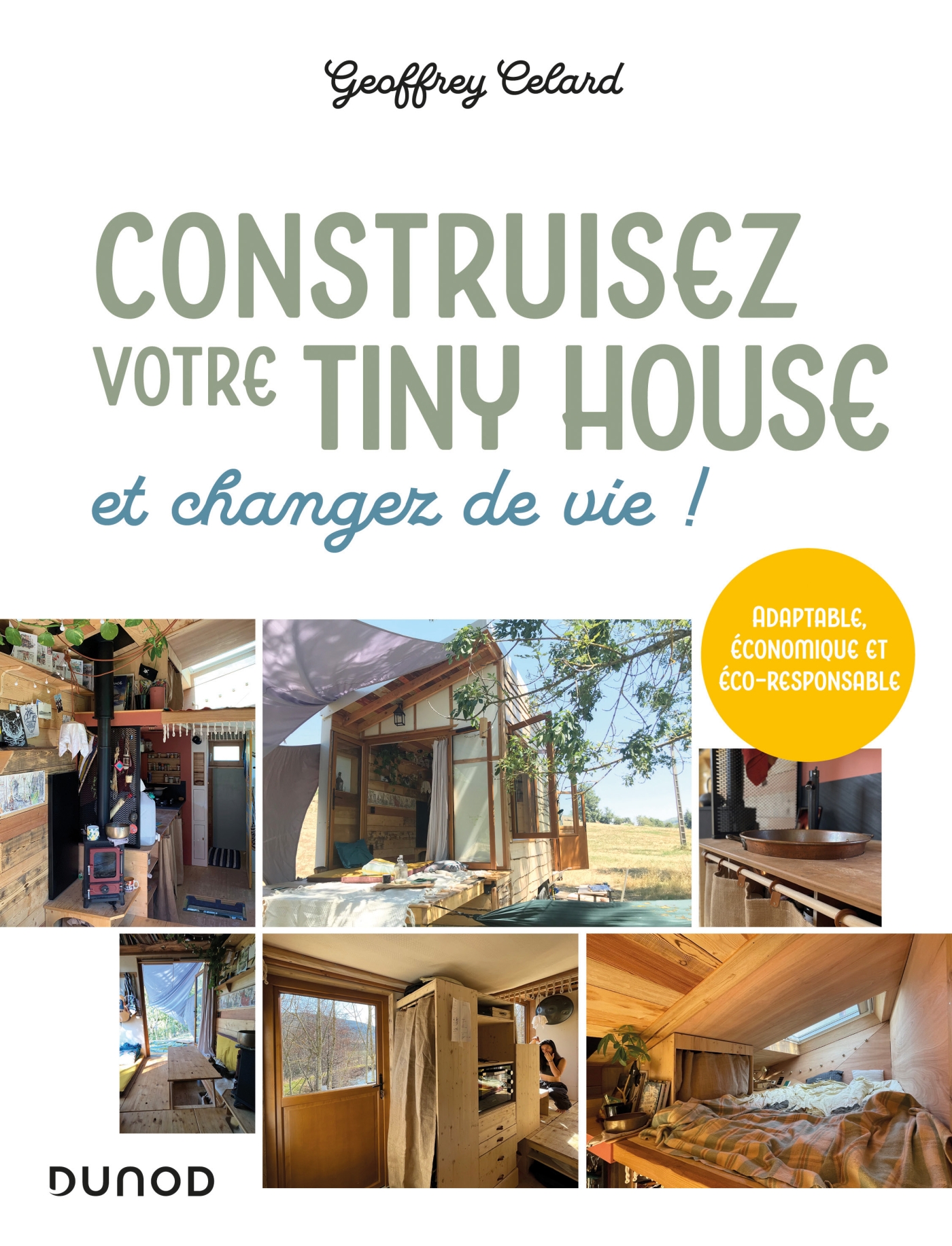 Image de l'objet &laquo; CONSTRUISEZ VOTRE TINY HOUSE &raquo;