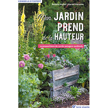Image de l'objet &laquo; MON JARDIN PREND DE LA HAUTEUR &raquo;