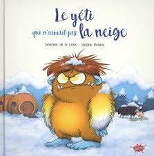 Image de l'objet « YETI QUI N'AIMAIT PAS LA NEIGE (LE) »
