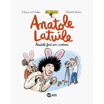 Image de l'objet « ANATOLE LATUILE TOME 2 / ANATOLE FAIT SON CINEMA »