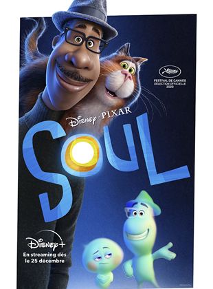Image de l'objet « SOUL - DVD N°1183 »
