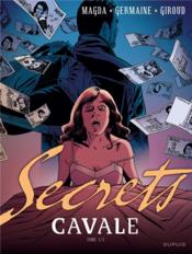 Image de l'objet « SECRETS : CAVALE TOME 1/3 »