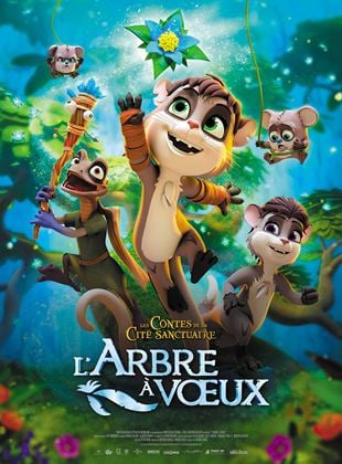 Image de l'objet « L'ARBRE A VOEUX - DVD N°1516 »