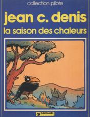 Image de l'objet « SAISON DES CHALEURS (LA) »
