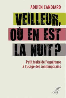 Image de l'objet &laquo; VEILLEUR , OU EN EST LA VIE &raquo;
