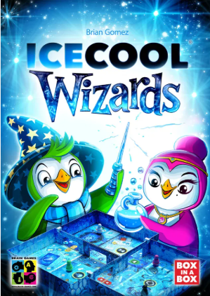Image de l'objet « ICECOOL WIZARDS »