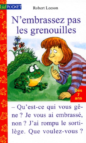 Image de l'objet &laquo; N'EMBRASSEZ PAS LES GRENOUILLES &raquo;