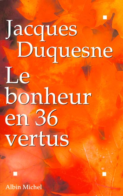 Image de l'objet &laquo; BONHEUR AU 36 VERTUS (LE) &raquo;