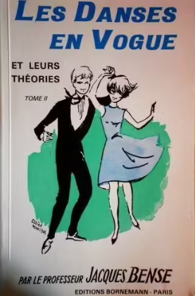 Image de l'objet &laquo; DANSES EN VOGUE ET LEURS THEORIES (LES) TOME 2 &raquo;
