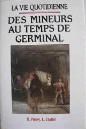Image de l'objet &laquo; MINEURS AU TEMPS DE GERMINAL (DES) &raquo;