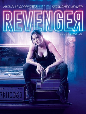 Image de l'objet &laquo; REVENGER - DVD N°966 &raquo;