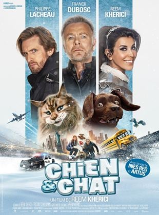 Image de l'objet « CHIEN ET CHAT - DVD N°249 »