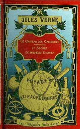 Image de l'objet &laquo; CHATEAU DES CARPATHES (LE) / LE SECRET DE W. STORITZ &raquo;