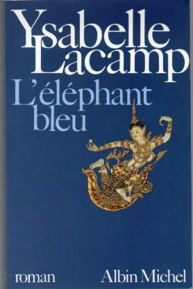 Image de l'objet &laquo; ELEPHANT BLEU (L') &raquo;
