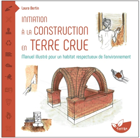 Image de l'objet &laquo; INITIATION A LA CONSTRUCTION EN TERRE CRUE &raquo;